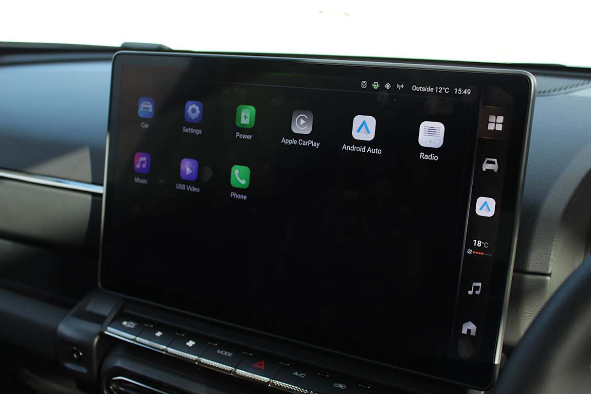 2026 GWM Haval H7 Vanta Hybrid