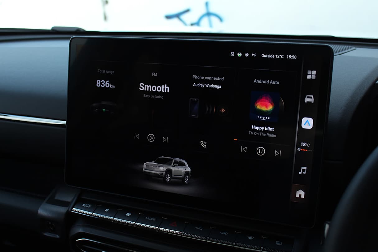 2026 GWM Haval H7 Vanta Hybrid