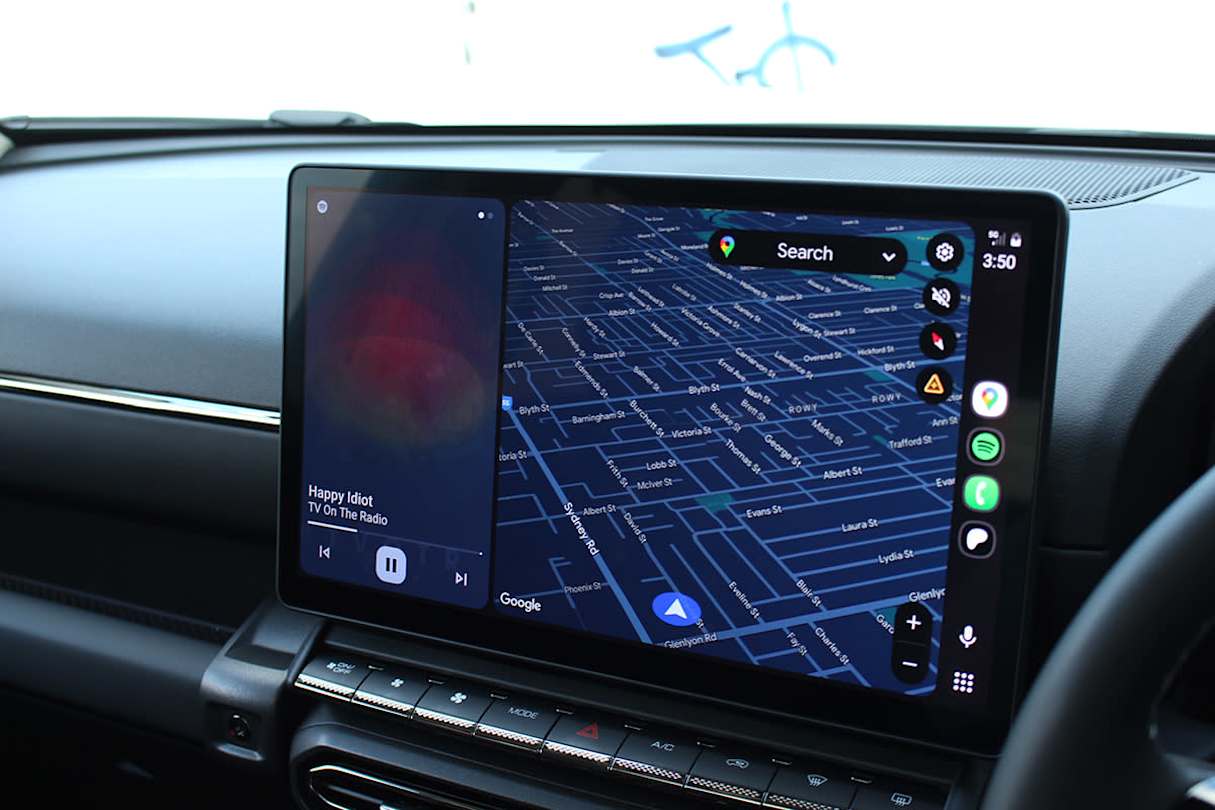 2026 GWM Haval H7 Vanta Hybrid