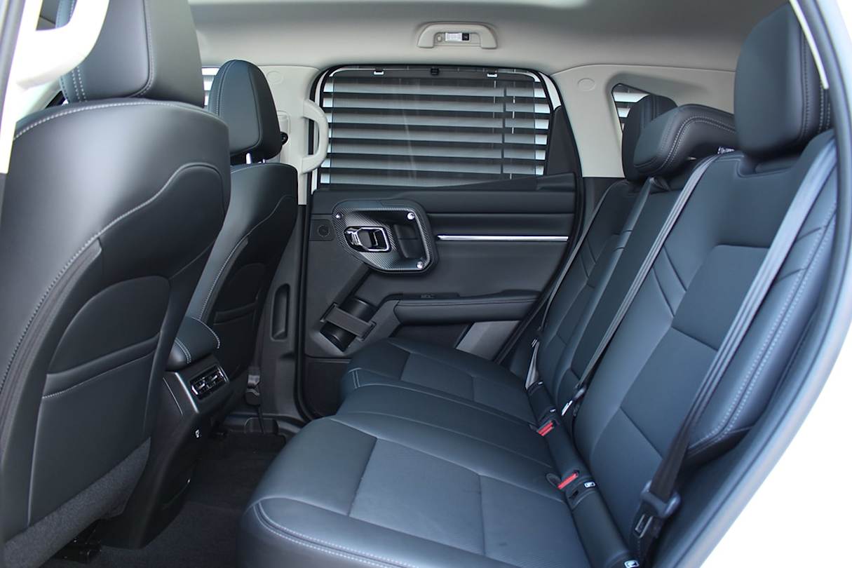 2026 GWM Haval H7 Vanta Hybrid