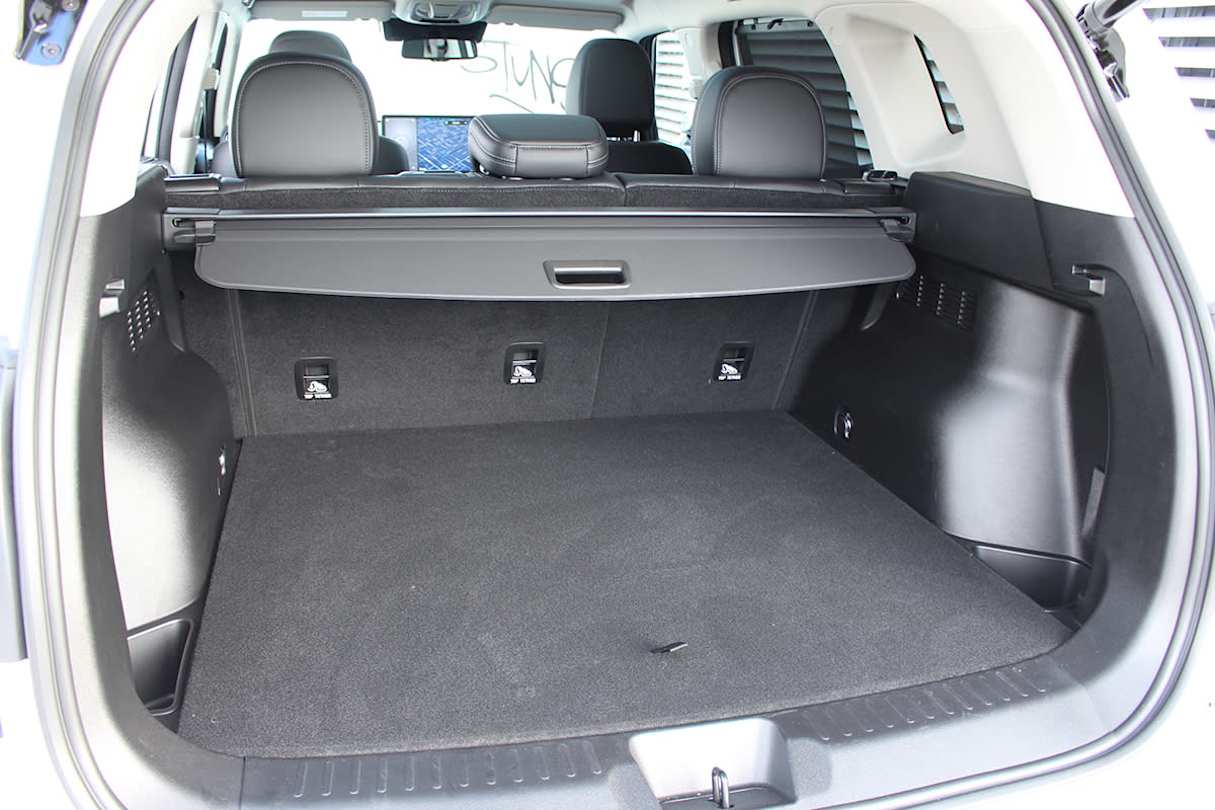 2026 GWM Haval H7 Vanta Hybrid