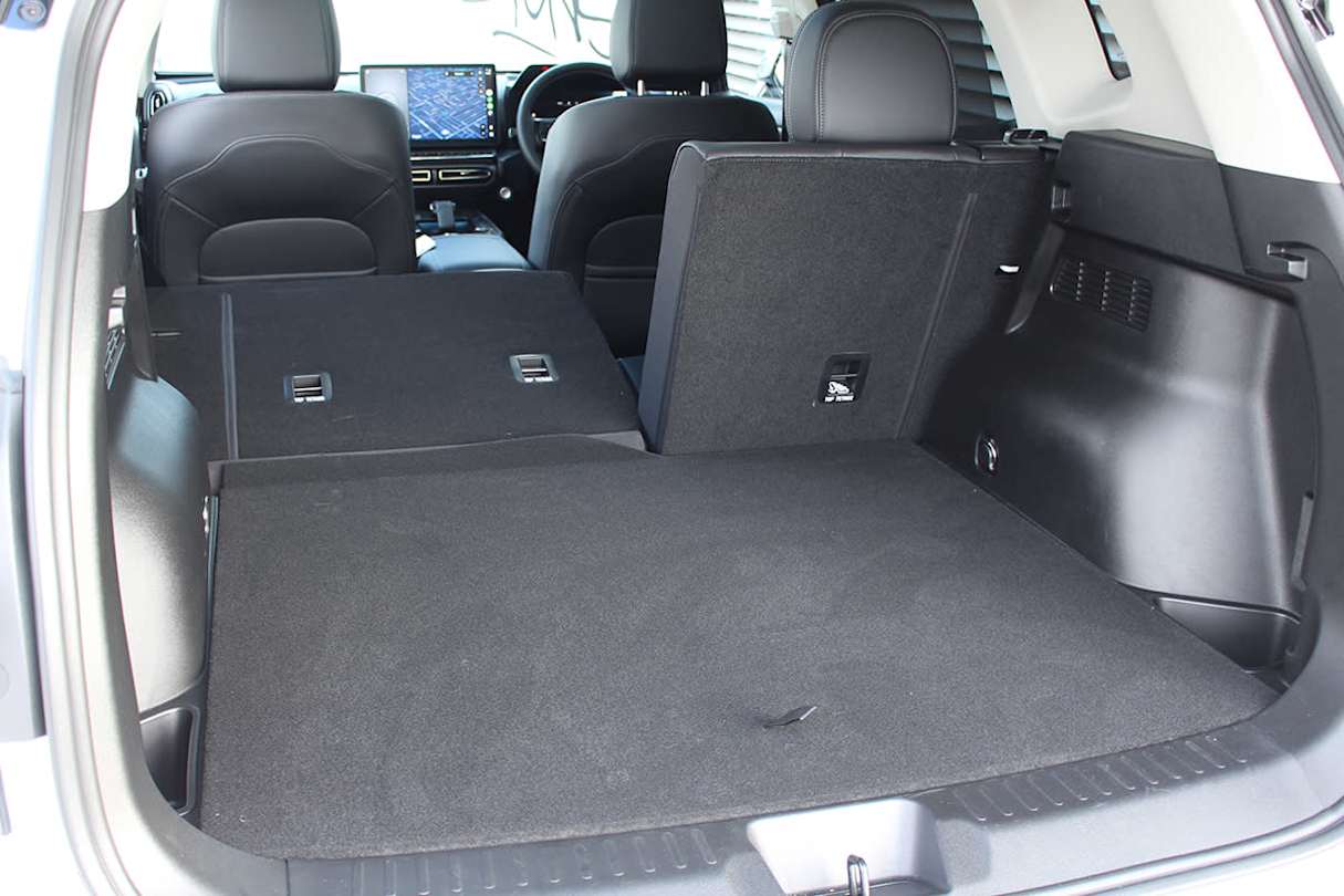 2026 GWM Haval H7 Vanta Hybrid