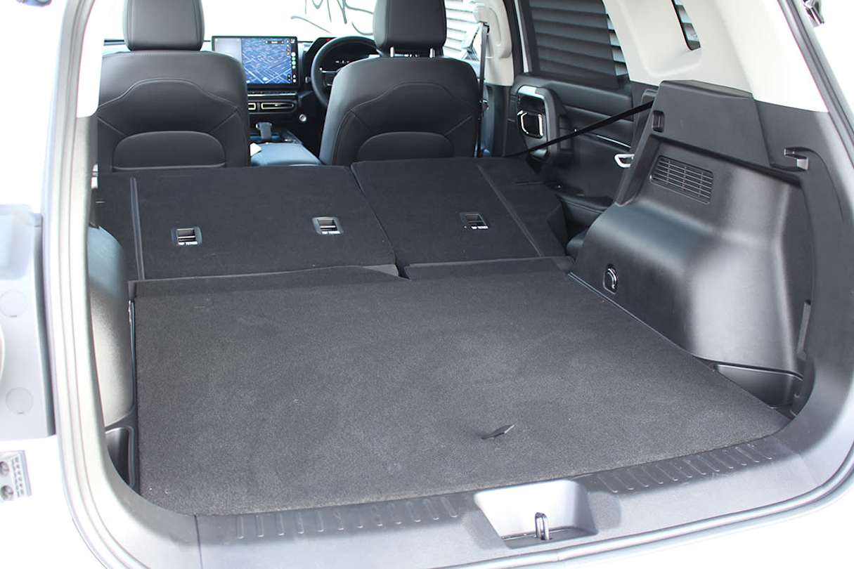 2026 GWM Haval H7 Vanta Hybrid