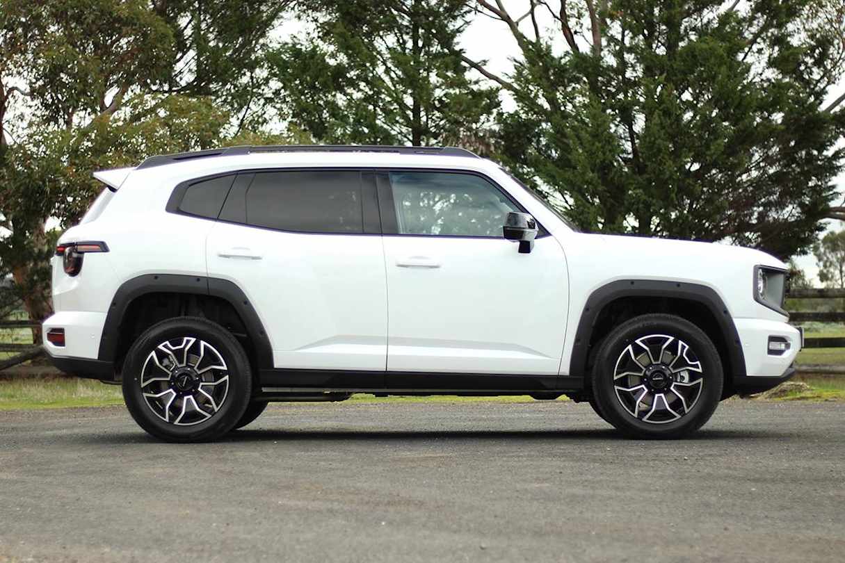 2026 GWM Haval H7 Vanta Hybrid