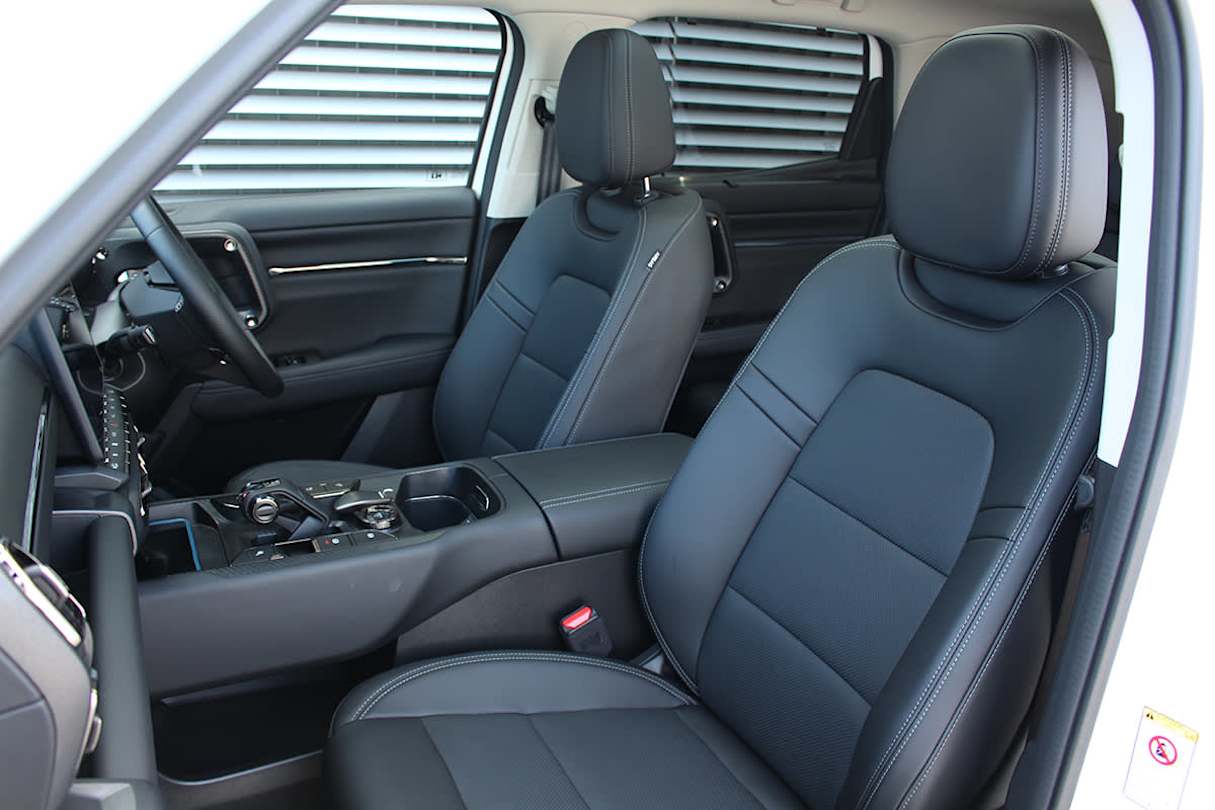 2026 GWM Haval H7 Vanta Hybrid