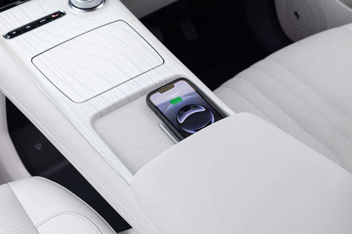 2025 Geely Starray EM-i Inspire.