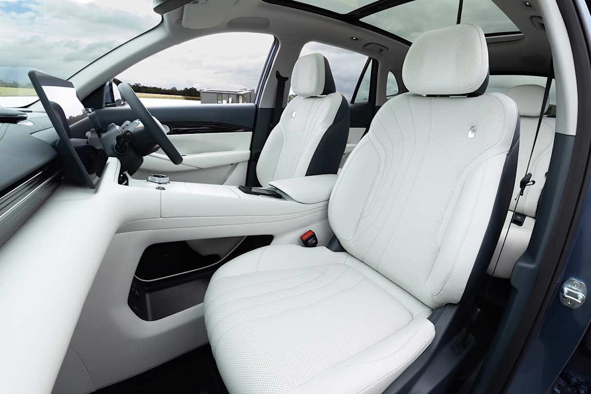 2025 Geely Starray EM-i Inspire.