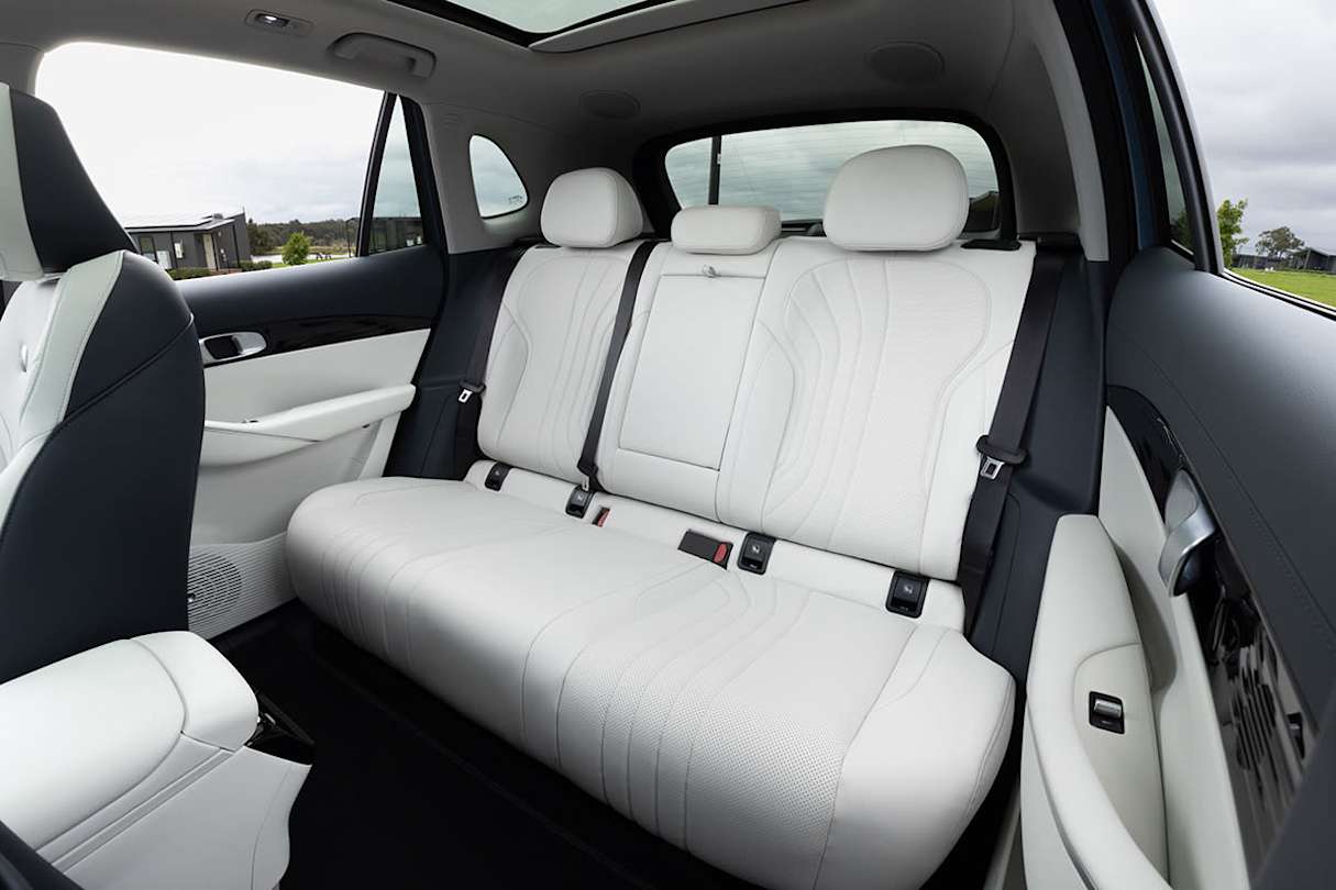 2025 Geely Starray EM-i Inspire.