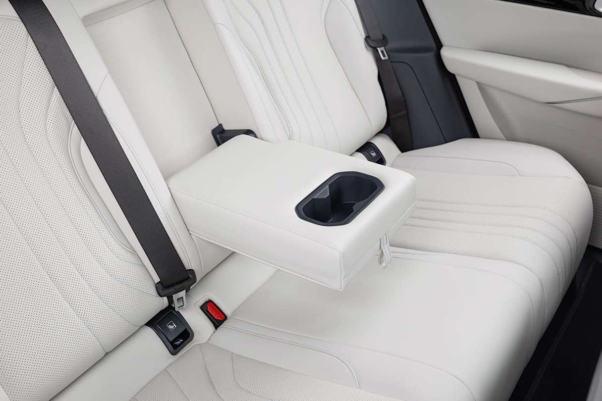 2025 Geely Starray EM-i Inspire.