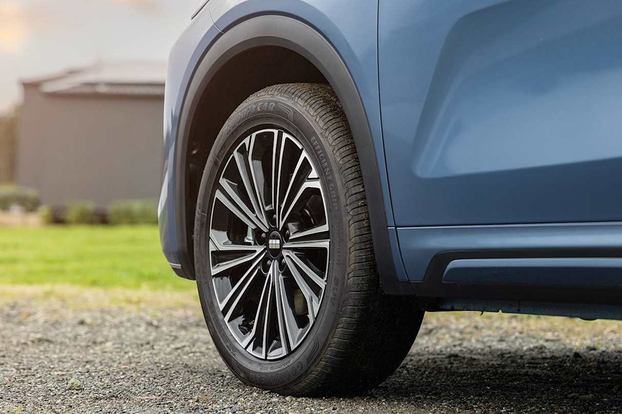 2025 Geely Starray EM-i Inspire.