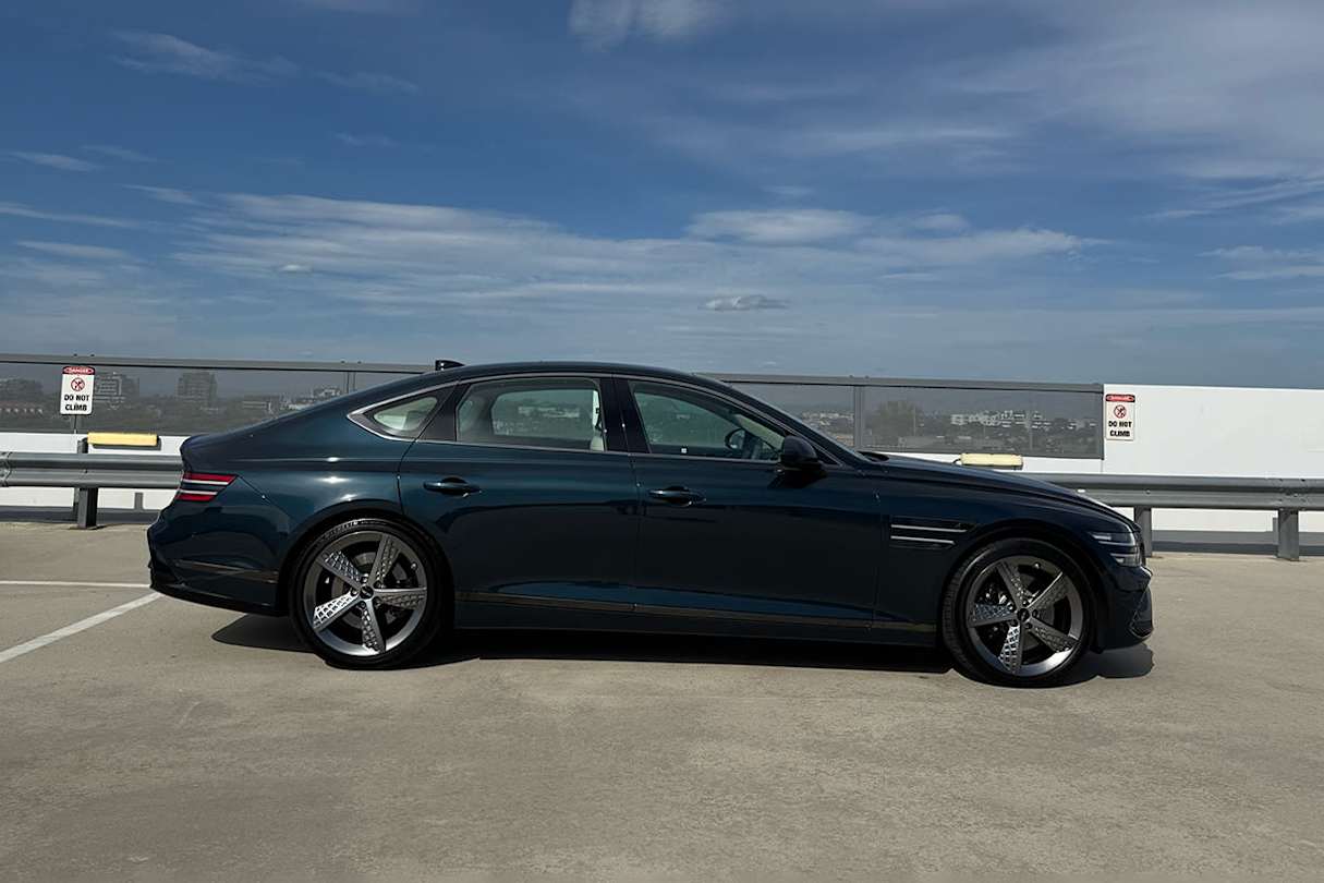 2026 Genesis G80 AWD Sport Luxury