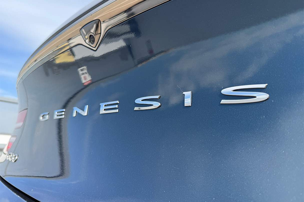 2026 Genesis G80 AWD Sport Luxury