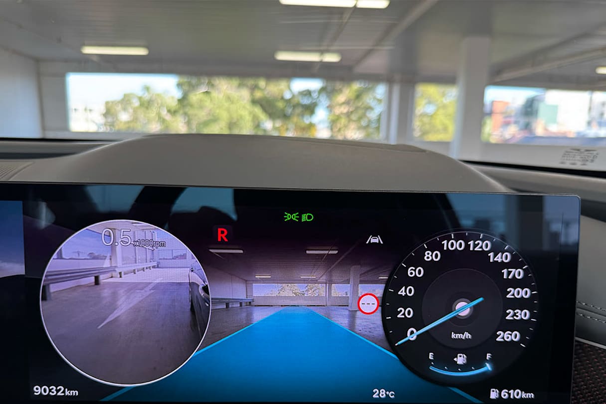 2026 Genesis G80 AWD Sport Luxury