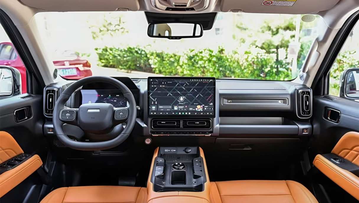 2026 Haval Raptor