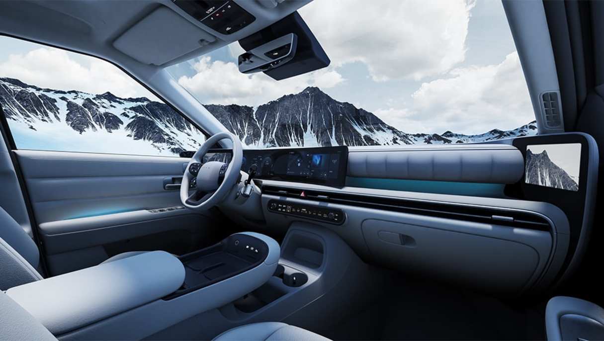 2026 Hyundai Nexo