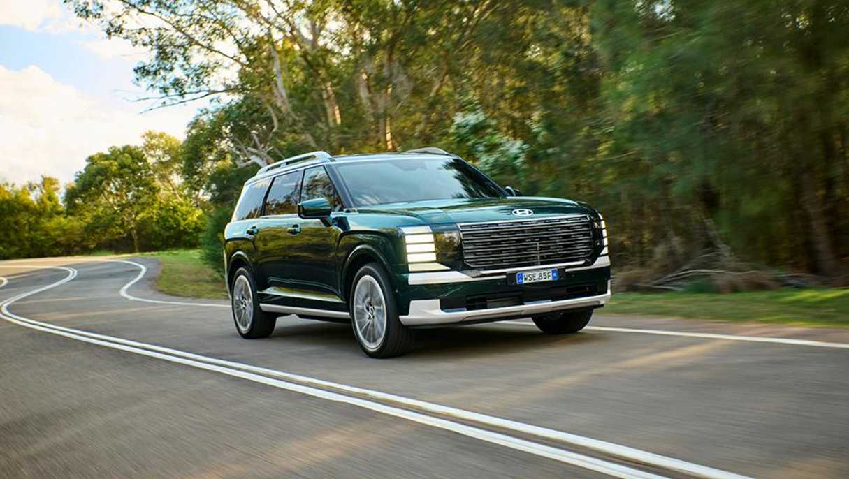 2026 Hyundai Palisade Hybrid