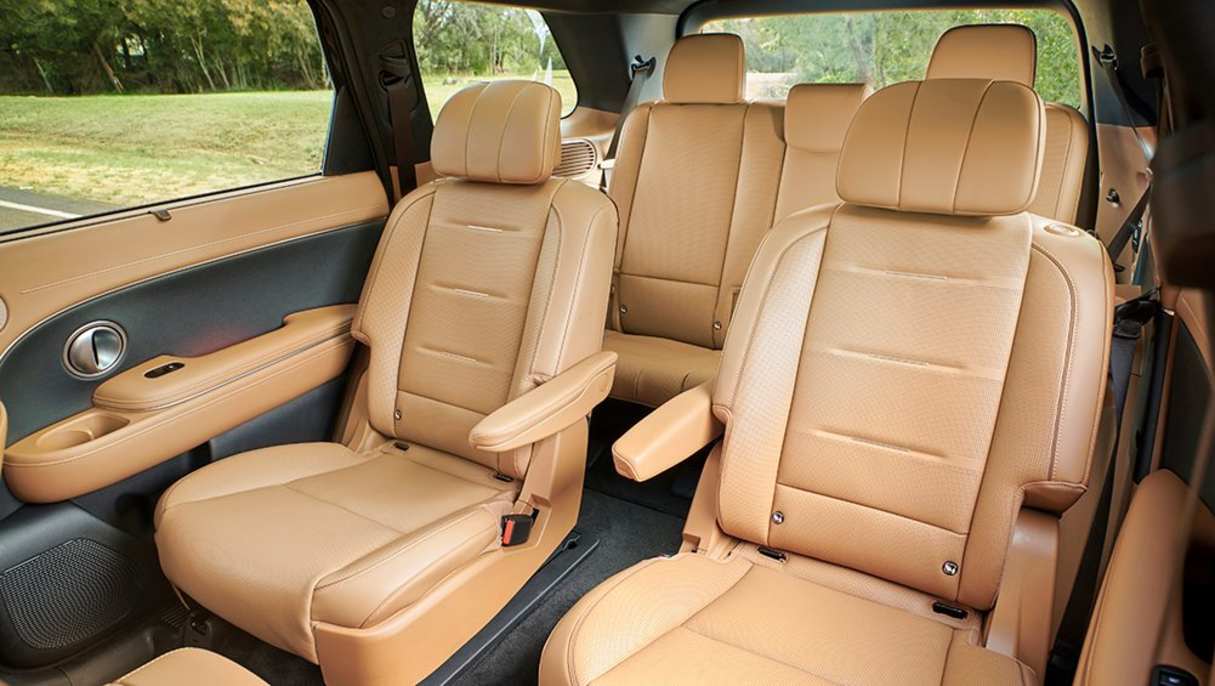 2026 Hyundai Palisade Hybrid