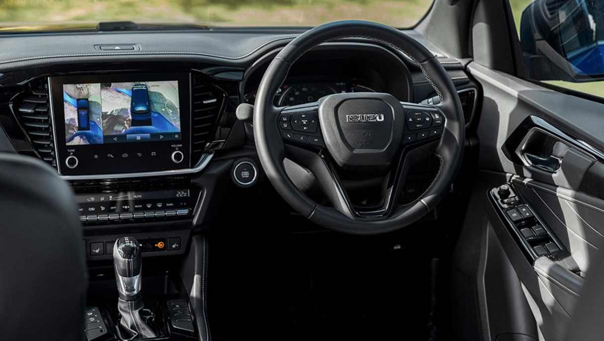 2026 Isuzu MU-X