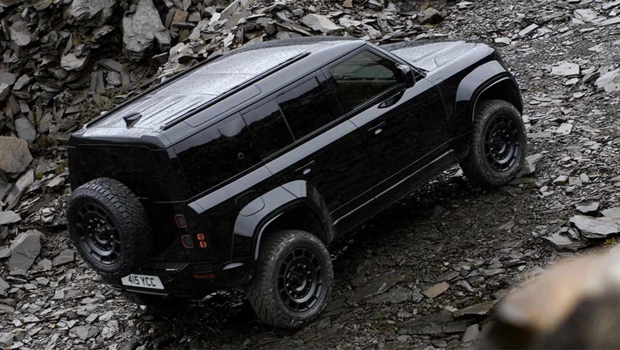 2026 Land Rover Defender