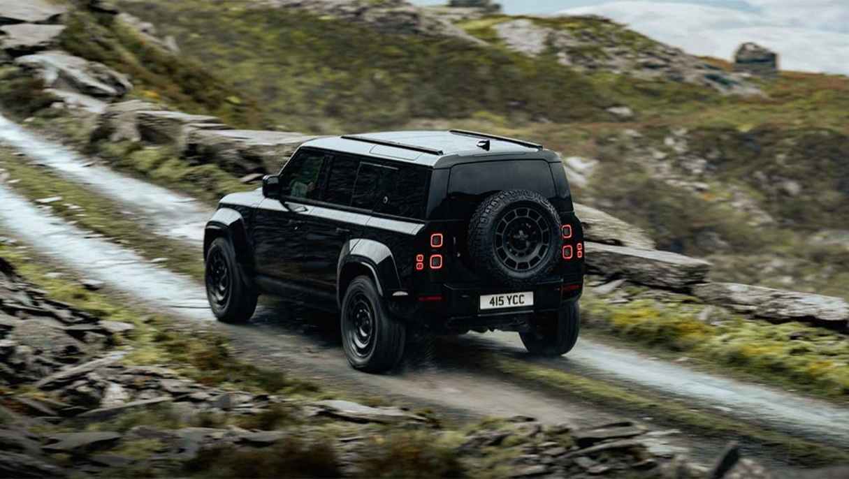 2026 Land Rover Defender