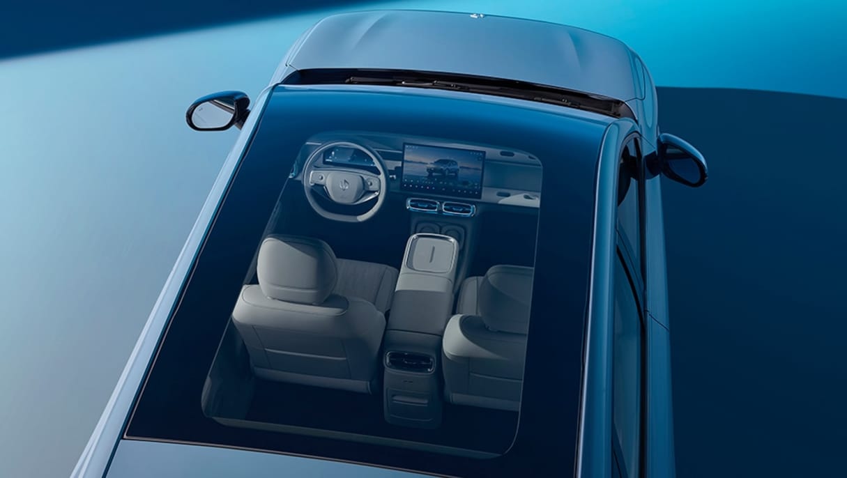 2026 Leapmotor B10