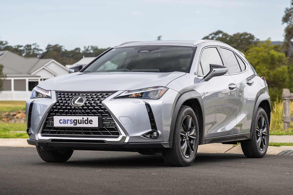 2026 Lexus UX 300h Luxury