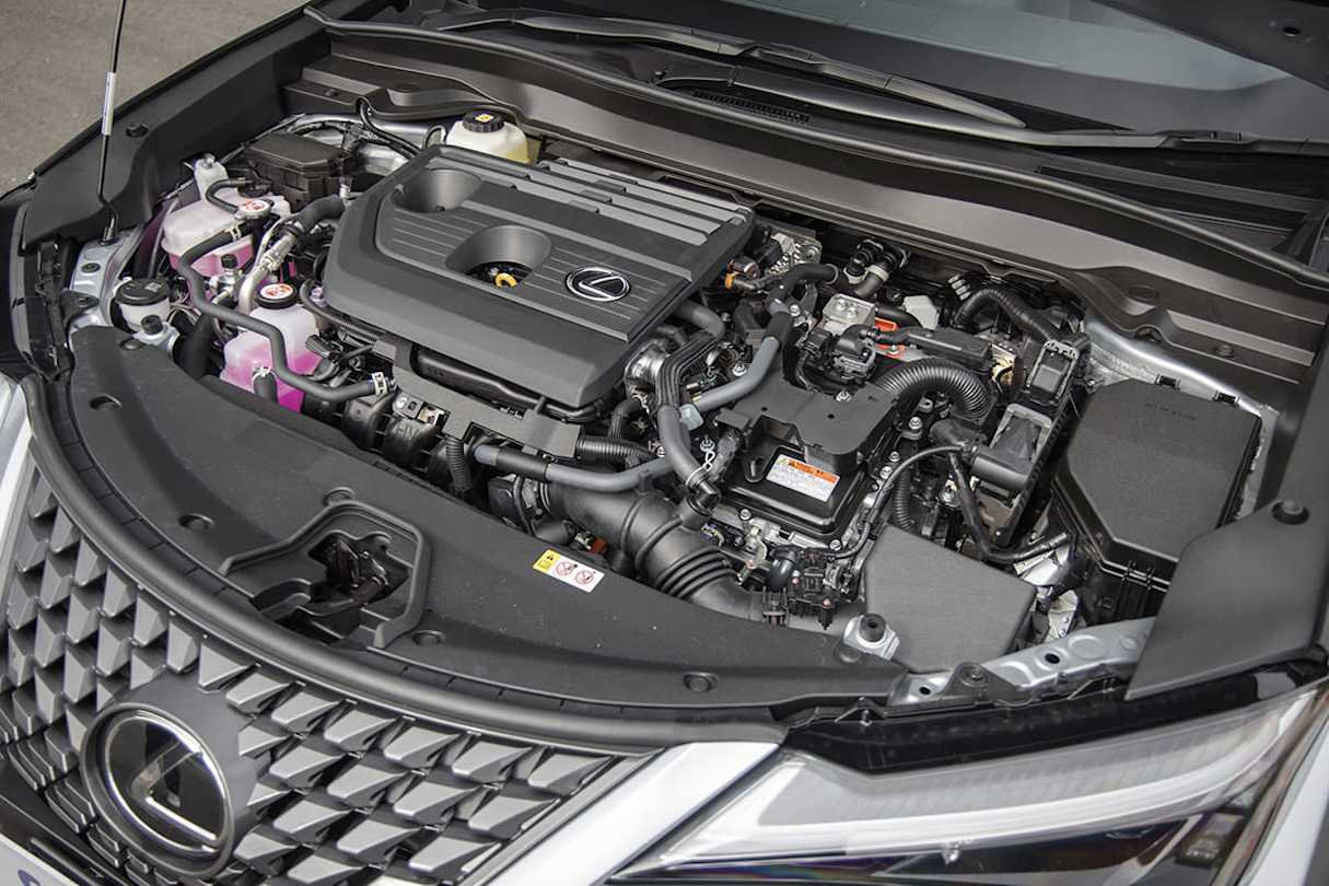 2026 Lexus UX 300h Luxury