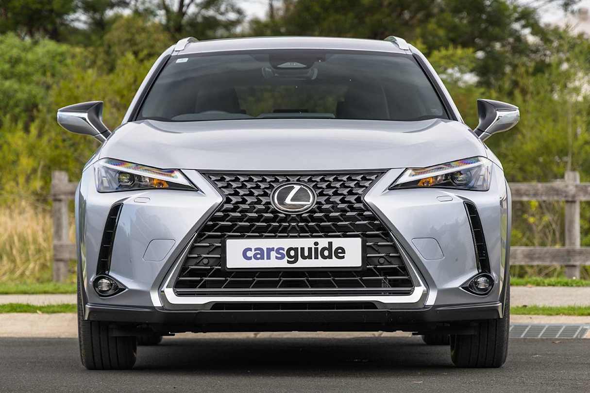 2026 Lexus UX 300h Luxury