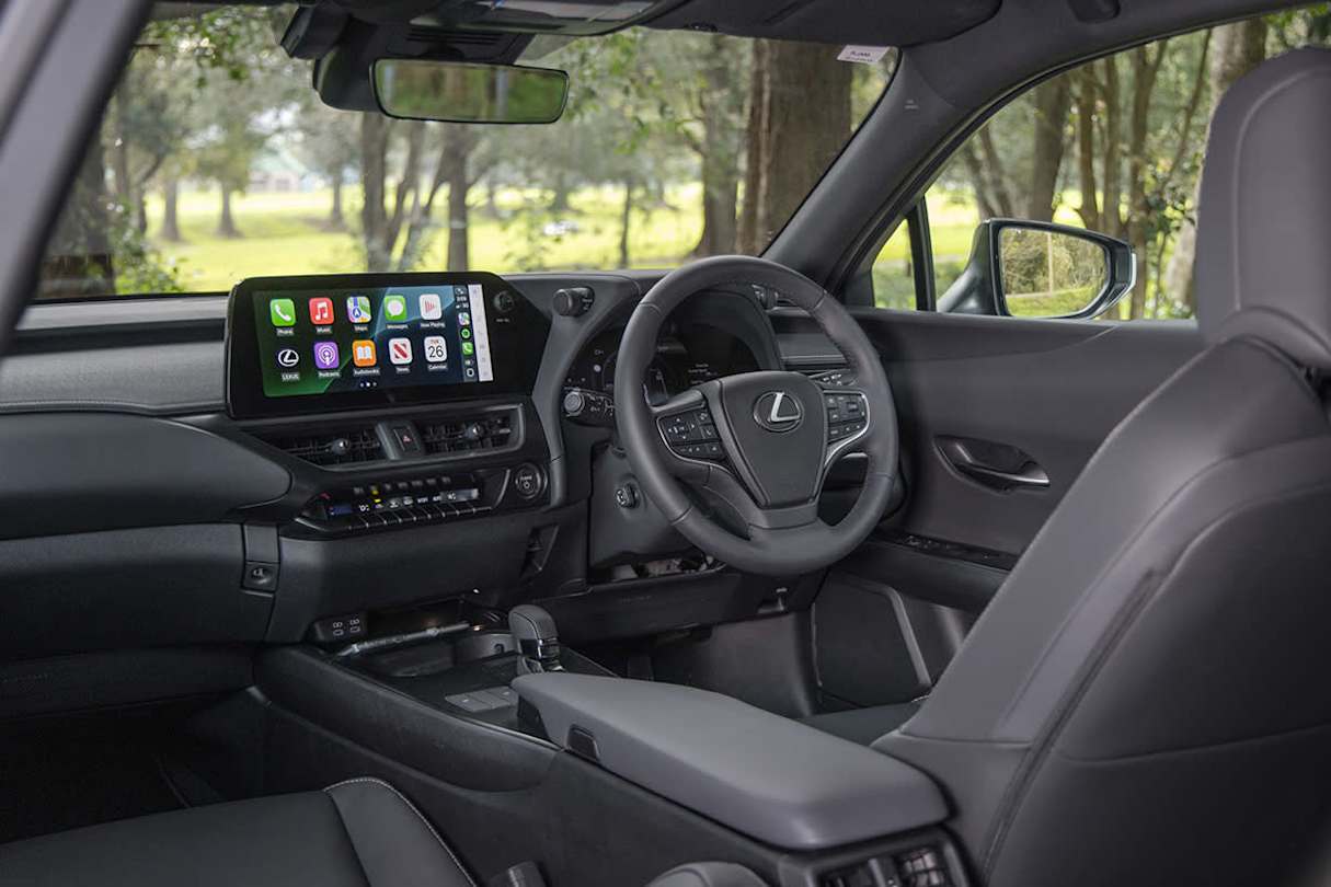 2026 Lexus UX 300h Luxury