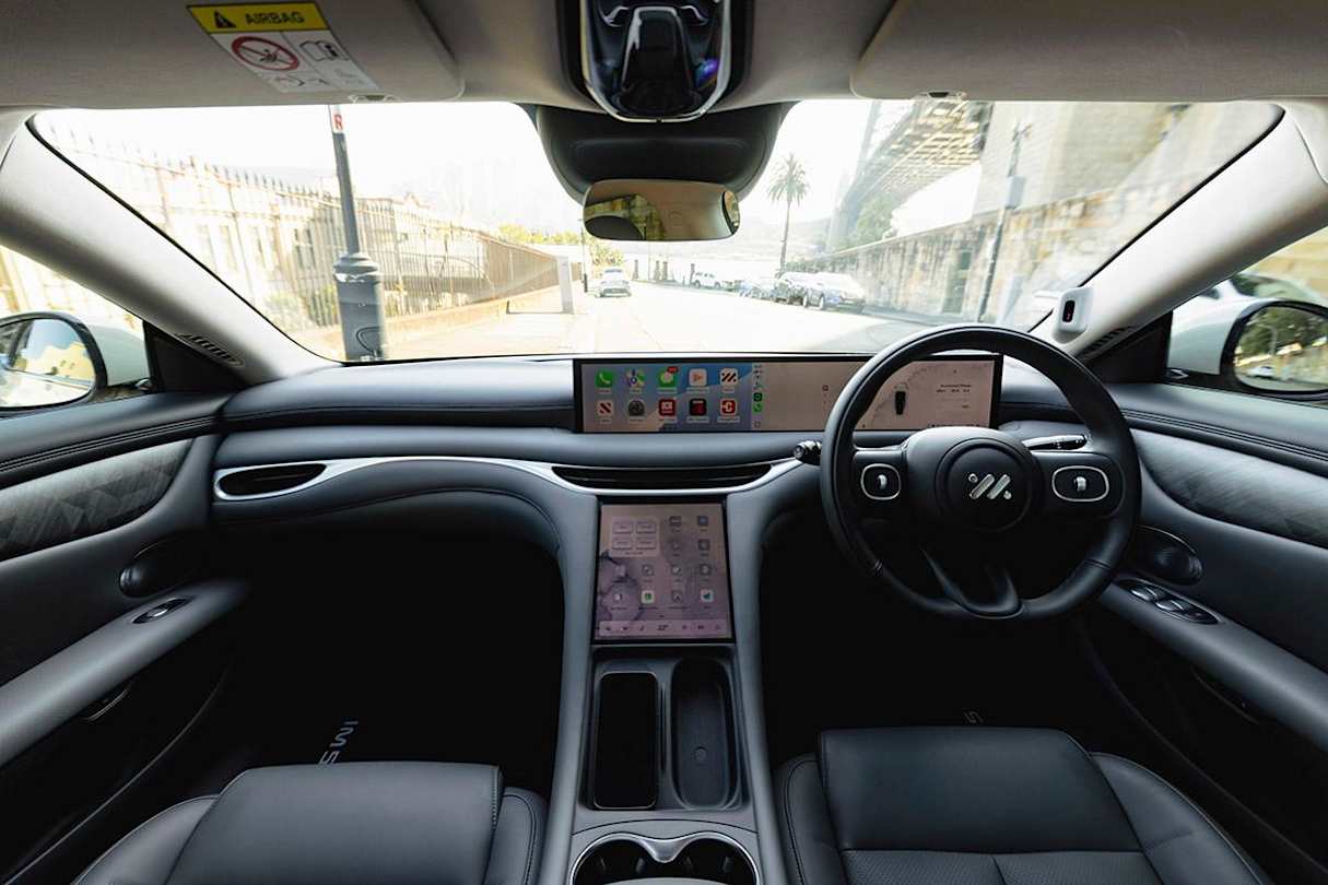 2026 MG IM5 Performance (Image: Dean McCartney)