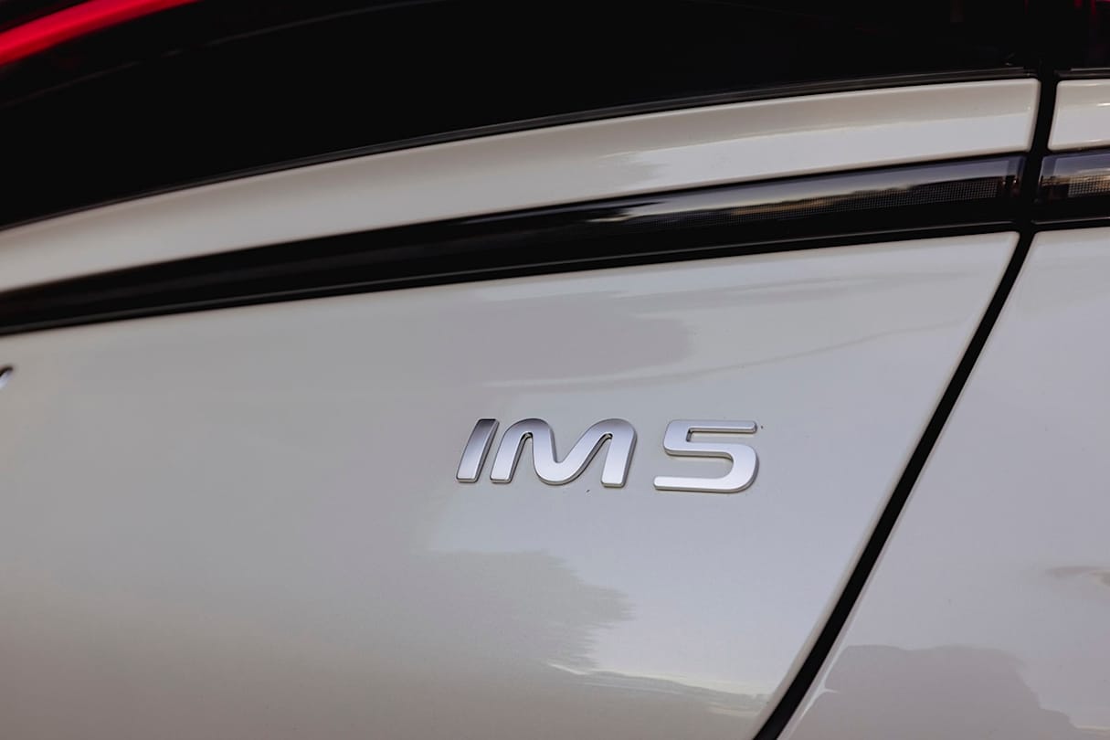 2026 MG IM5 Performance (Image: Dean McCartney)