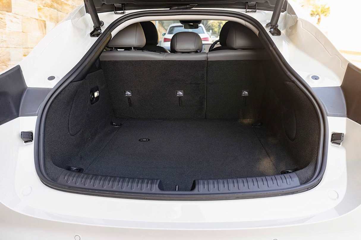 2026 MG IM5 Performance (Image: Dean McCartney)