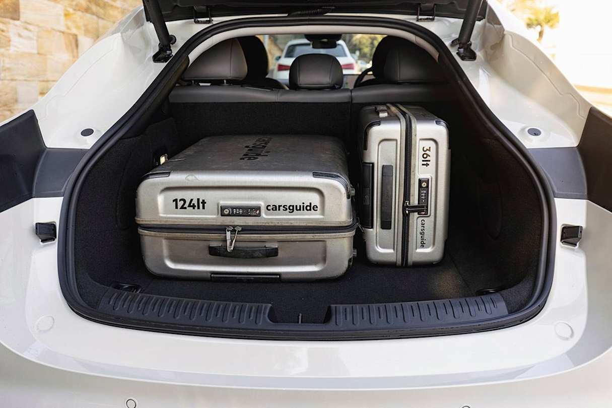 2026 MG IM5 Performance (Image: Dean McCartney)