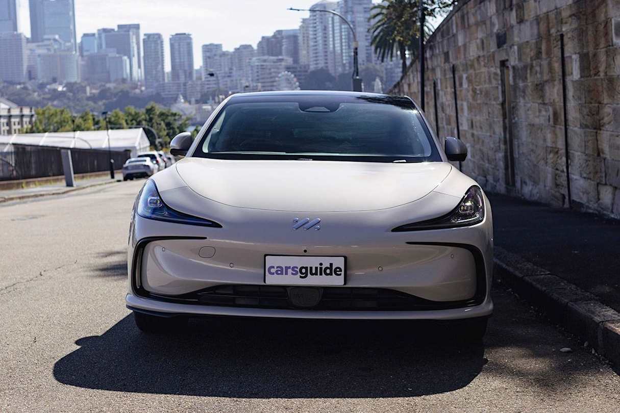 2026 MG IM5 Performance (Image: Dean McCartney)