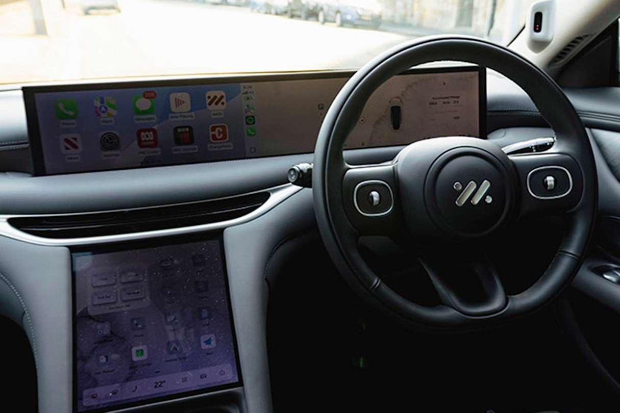 2026 MG IM5 Performance (Image: Dean McCartney)