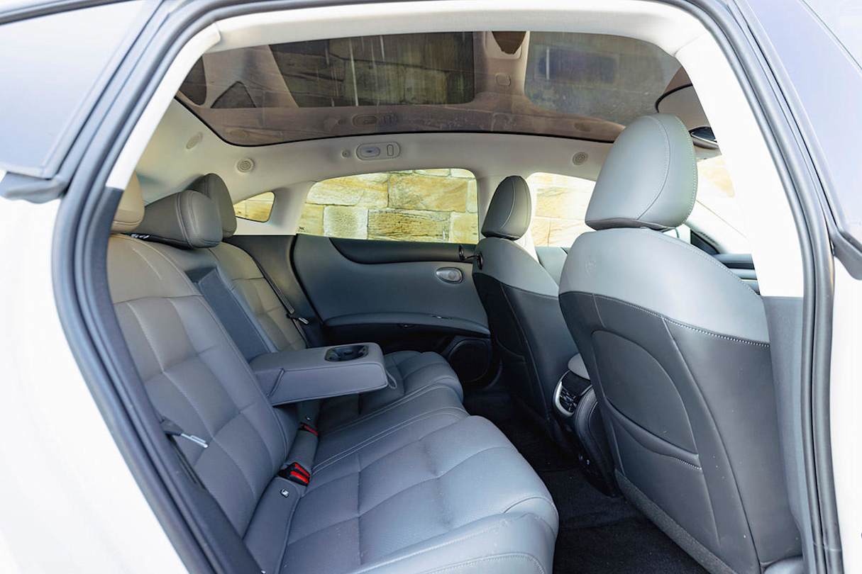 2026 MG IM5 Performance (Image: Dean McCartney)