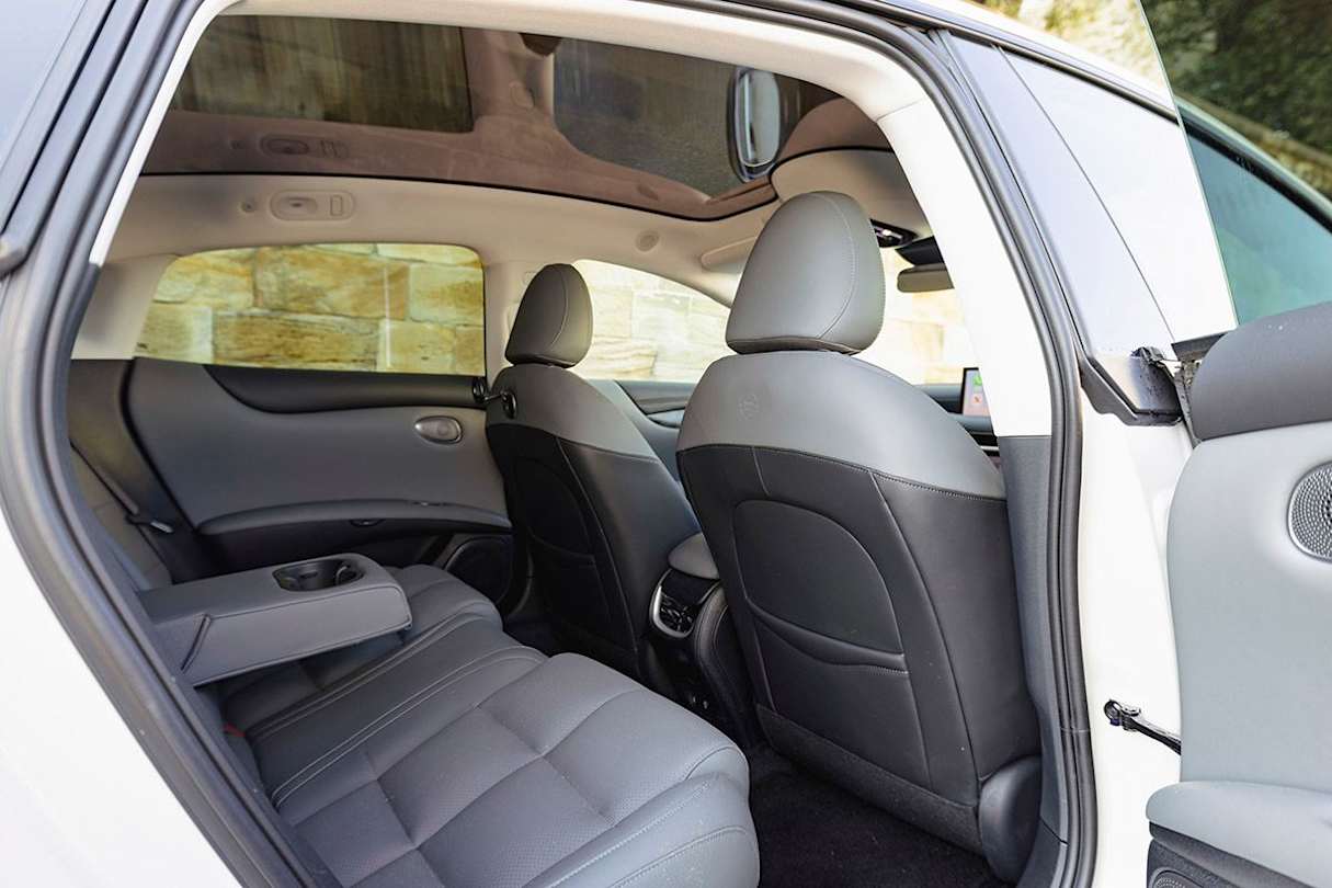 2026 MG IM5 Performance (Image: Dean McCartney)