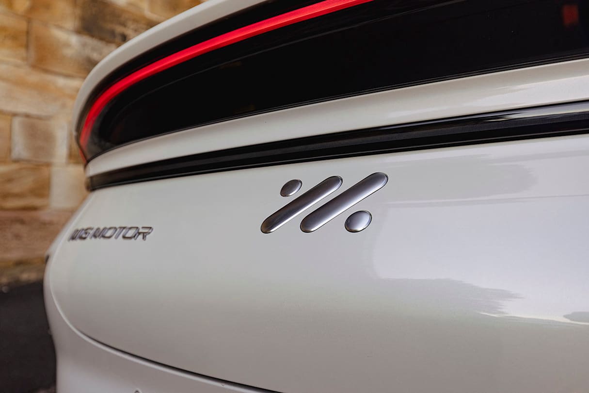 2026 MG IM5 Performance (Image: Dean McCartney)