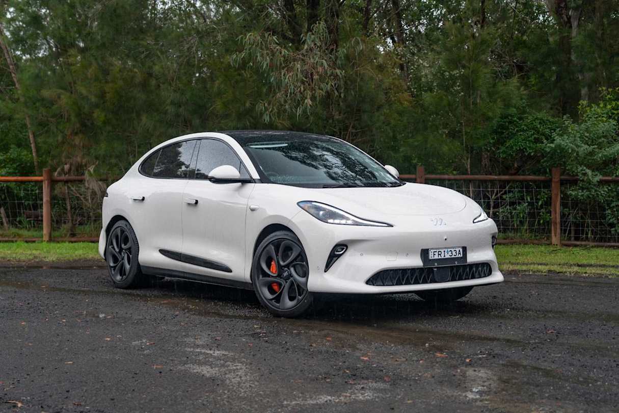 2026 MG IM6 Performance (Image: Sam Rawlings)