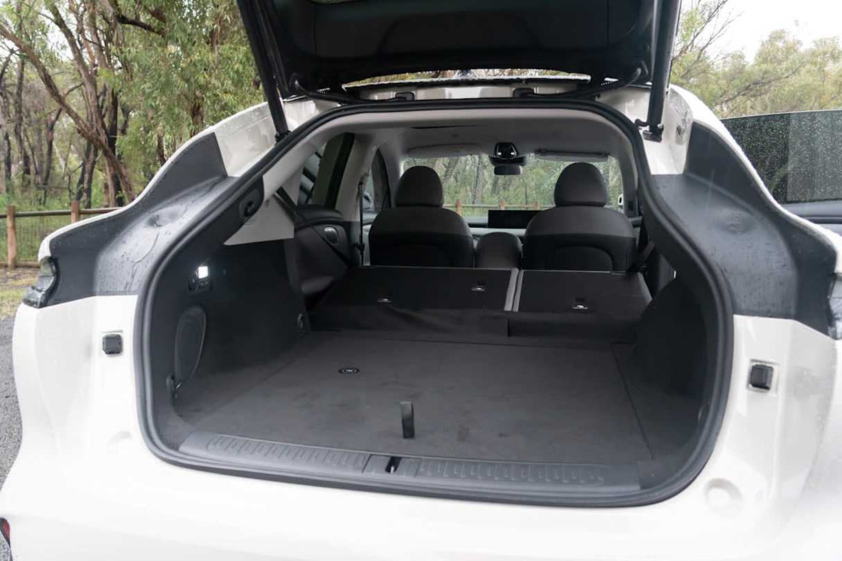 2026 MG IM6 Performance (Image: Sam Rawlings)