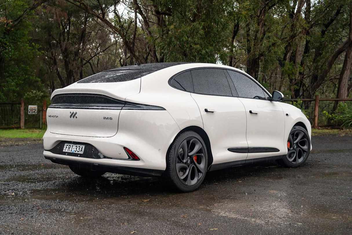 2026 MG IM6 Performance (Image: Sam Rawlings)