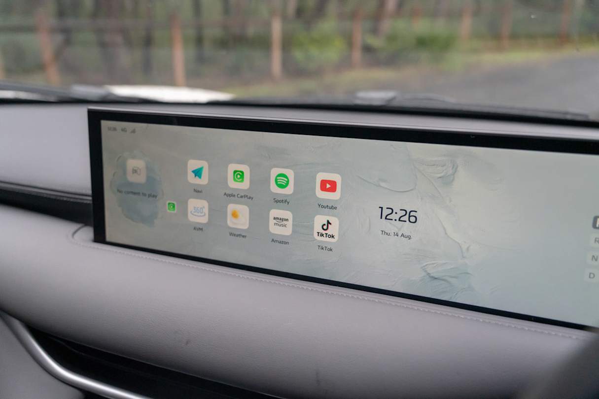 2026 MG IM6 Performance (Image: Sam Rawlings)