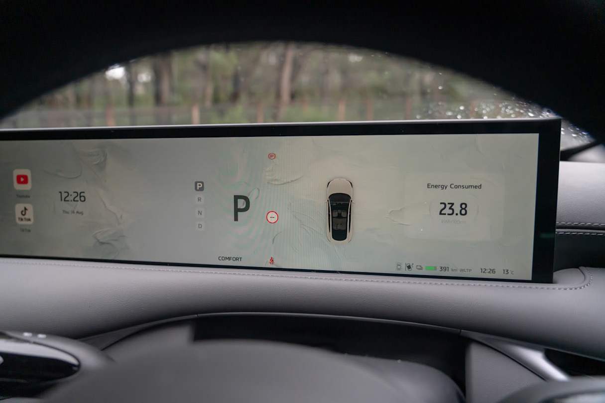 2026 MG IM6 Performance (Image: Sam Rawlings)