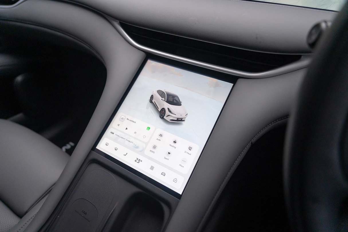 2026 MG IM6 Performance (Image: Sam Rawlings)