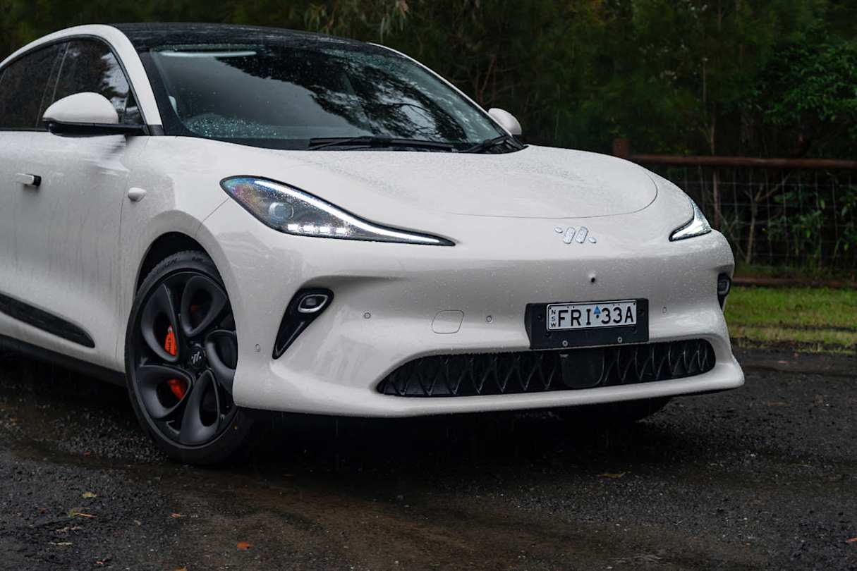 2026 MG IM6 Performance (Image: Sam Rawlings)