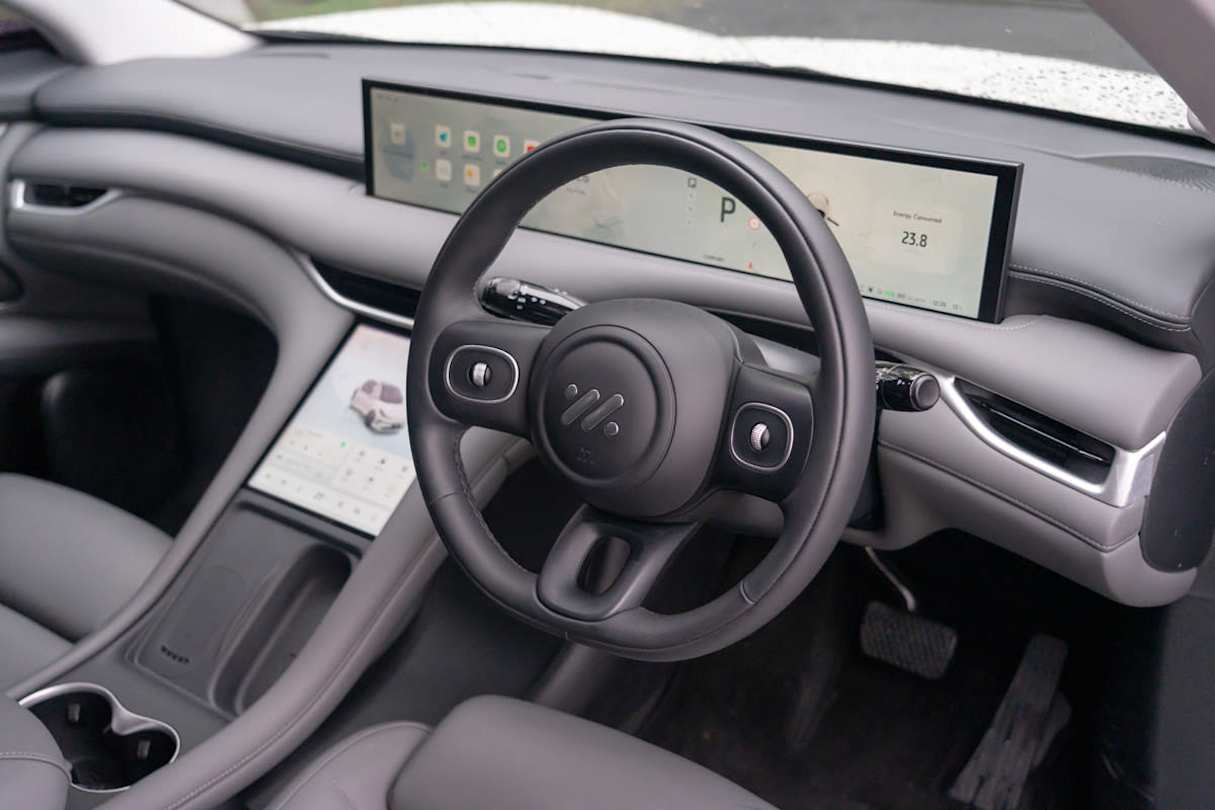 2026 MG IM6 Performance (Image: Sam Rawlings)