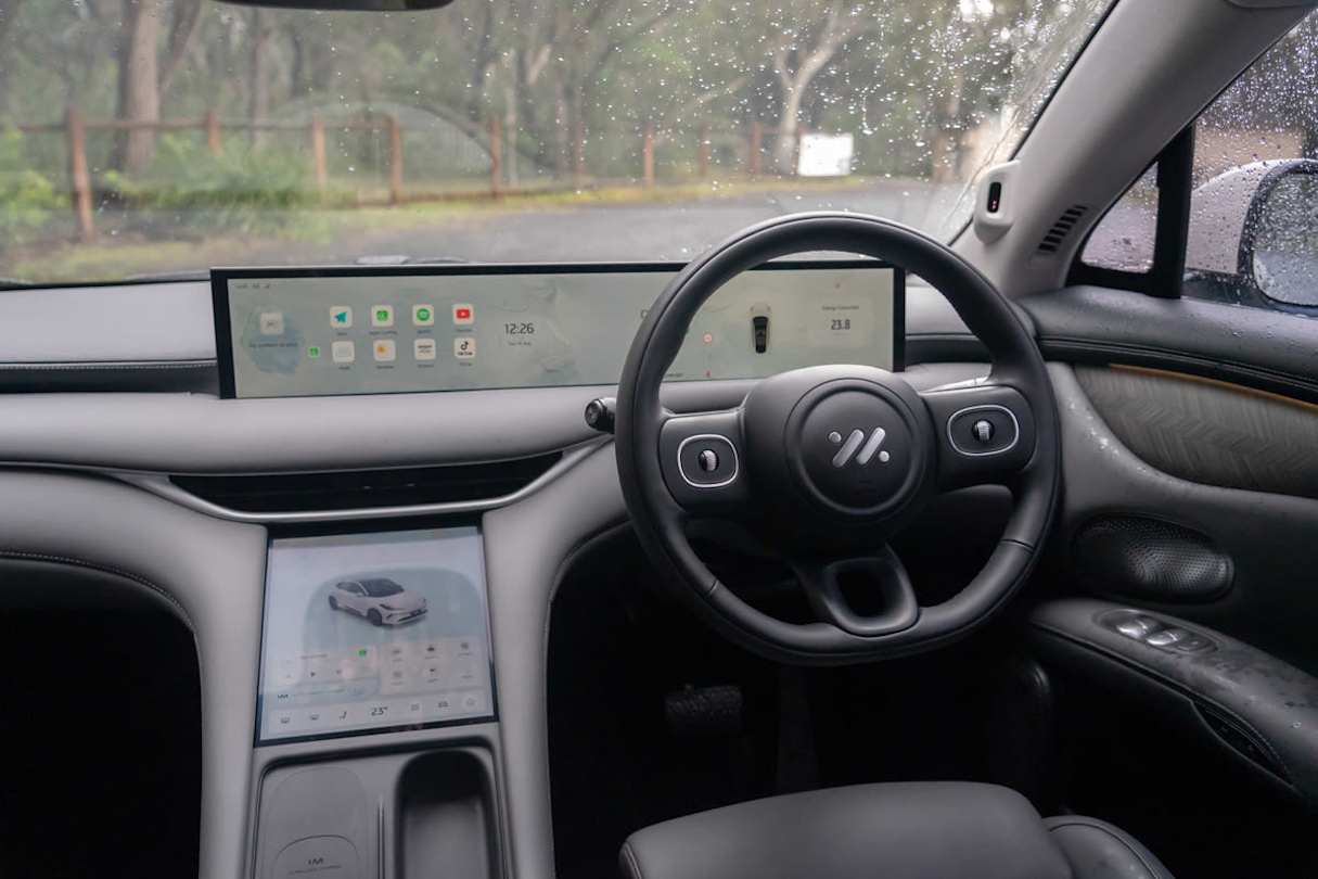 2026 MG IM6 Performance (Image: Sam Rawlings)