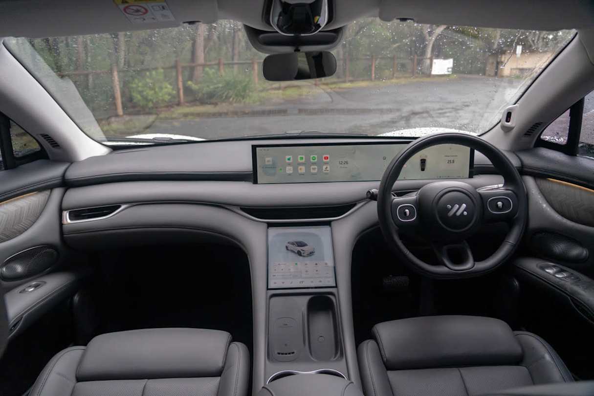 2026 MG IM6 Performance (Image: Sam Rawlings)