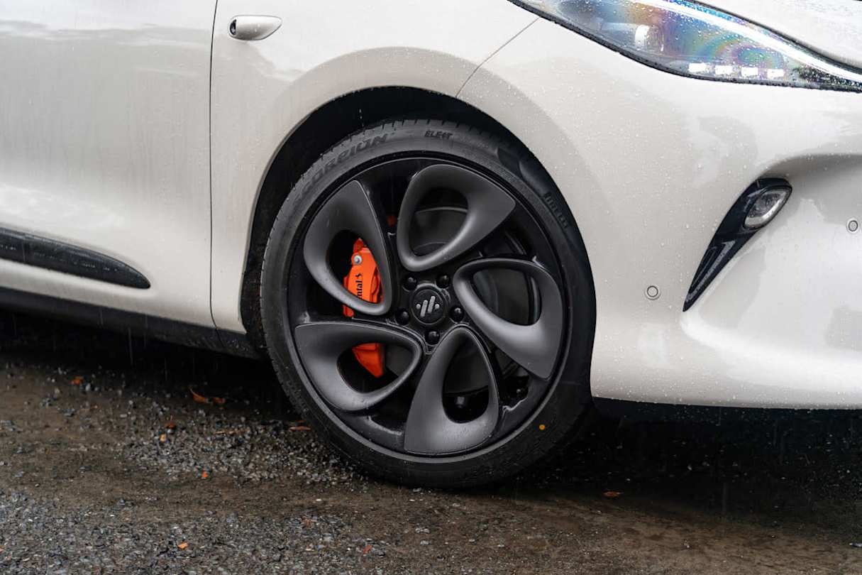 2026 MG IM6 Performance (Image: Sam Rawlings)