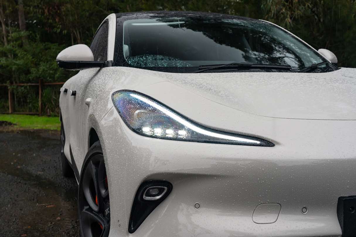 2026 MG IM6 Performance (Image: Sam Rawlings)